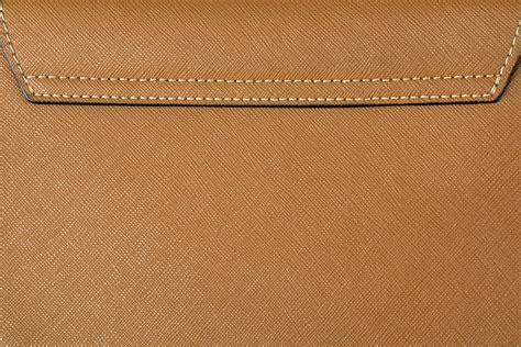 what is saffiano leather